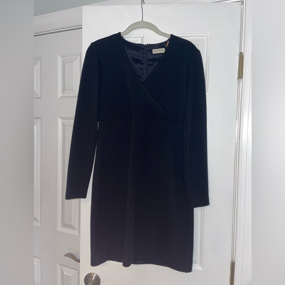 Wool Long Sleeve